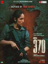 Article 370 (2024) HDRip Hindi Full Movie Watch Online Free