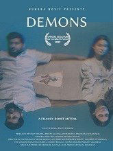 Demons (2024) HDRip Hindi Full Movie Watch Online Free